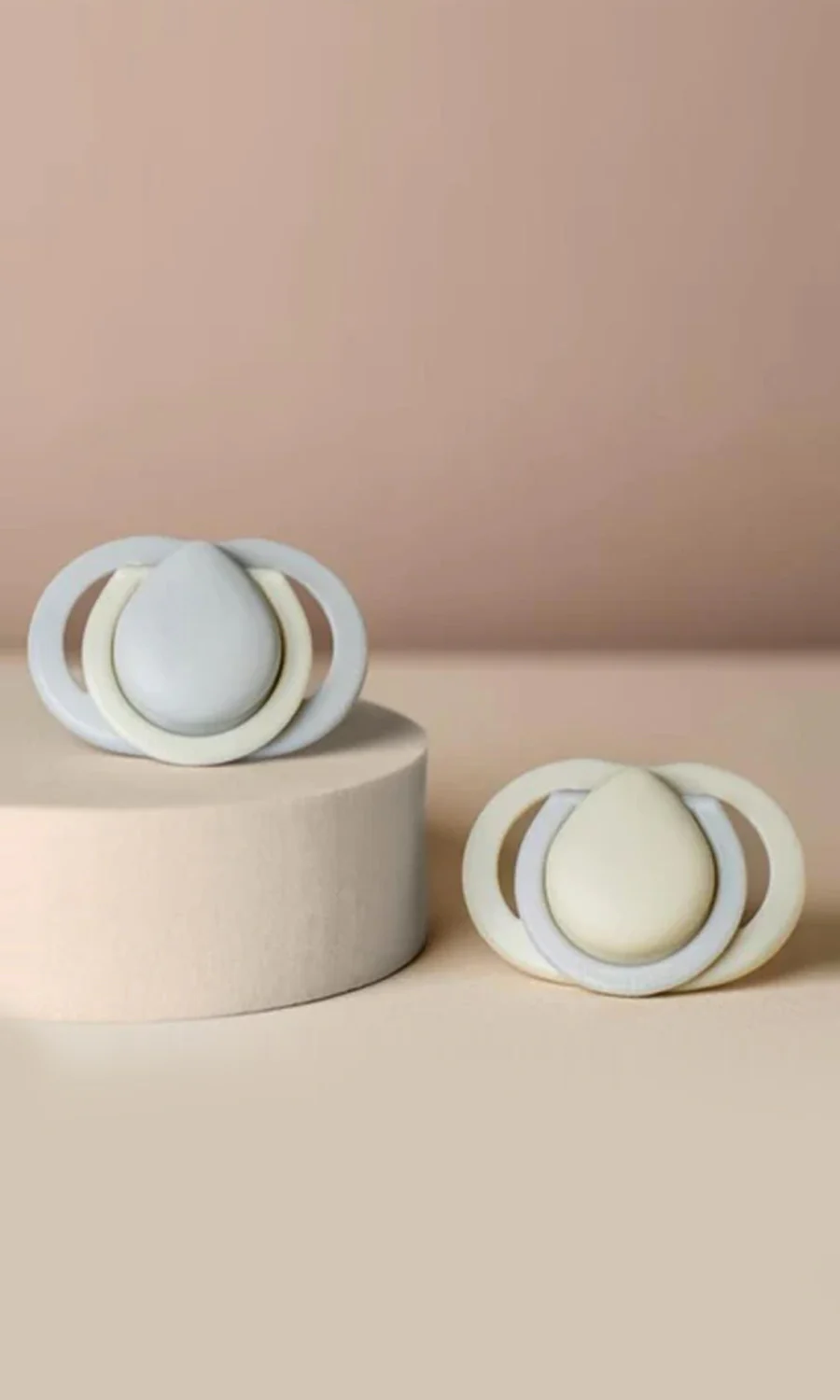 Newborn Soother Pack Of 2 0-2M - 433582