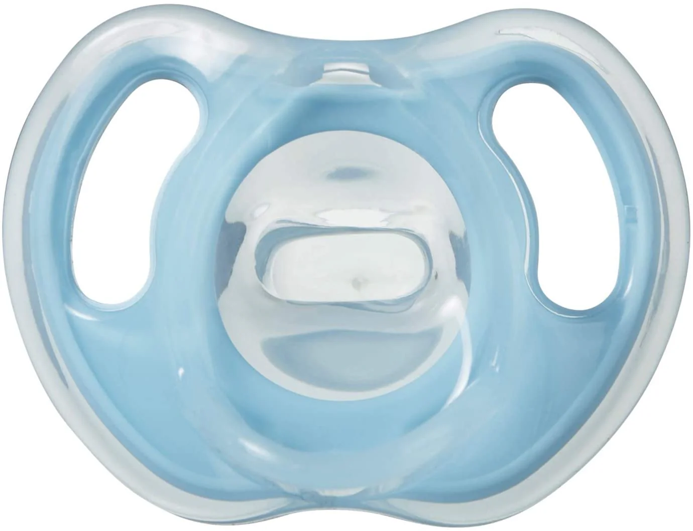 Silicone Soother 2-PK Tommee Tippee 0-6M - 433452 - Image 4