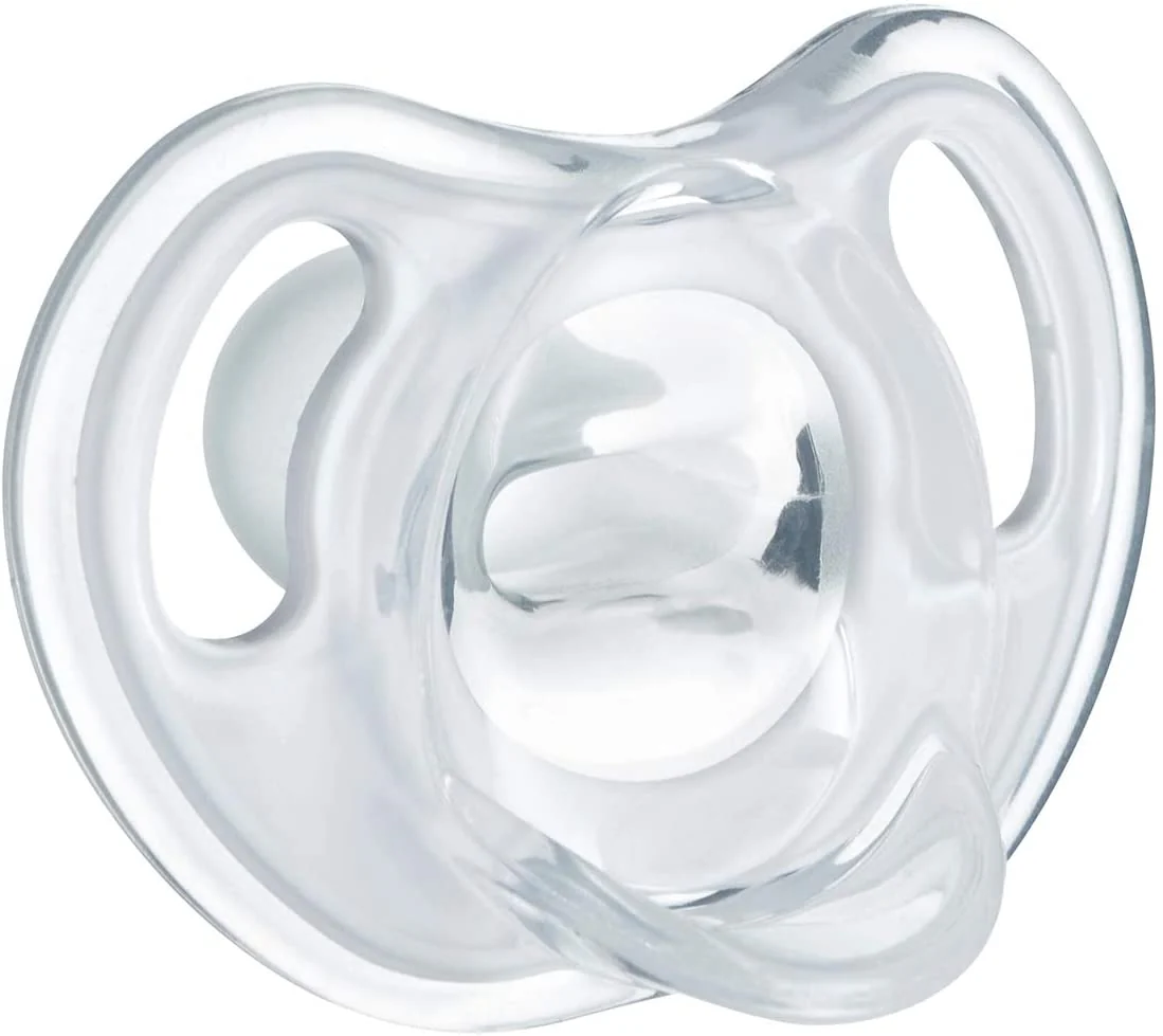 Silicone Soother 2-PK Tommee Tippee 0-6M - 433452 - Image 6