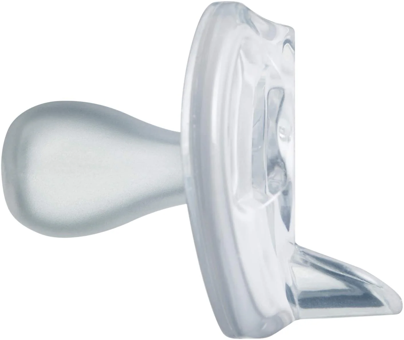 Silicone Soother 2-PK Tommee Tippee 0-6M - 433452 - Image 7