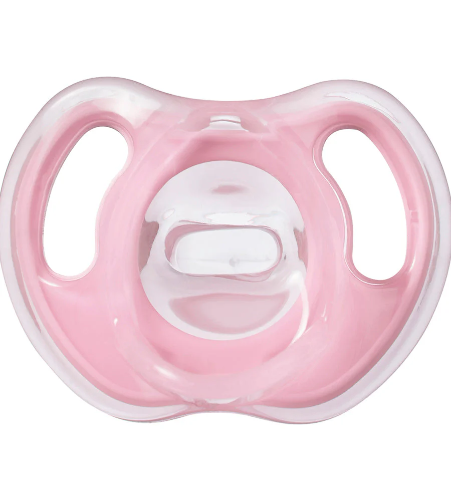 Silicone Soother Tommee Tippee 0-6M - 433450 - Image 3
