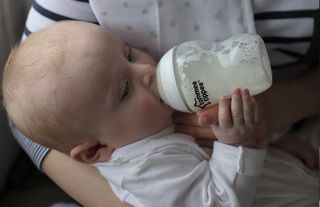 Anti Colic Plus Bottle Tommee Tippee 150ML/5OZ - 422405 - Image 5