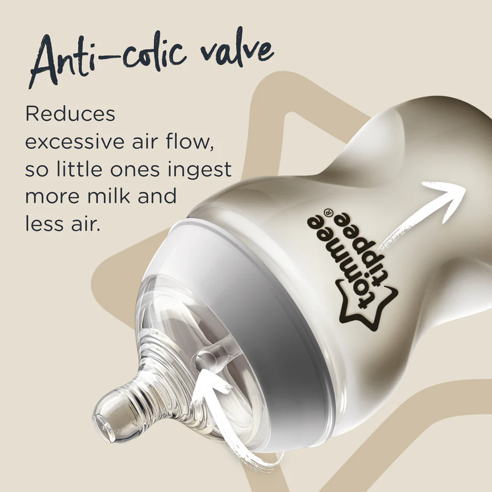 150ML/5OZ Bottle Tommee Tippee 421111 - Image 2