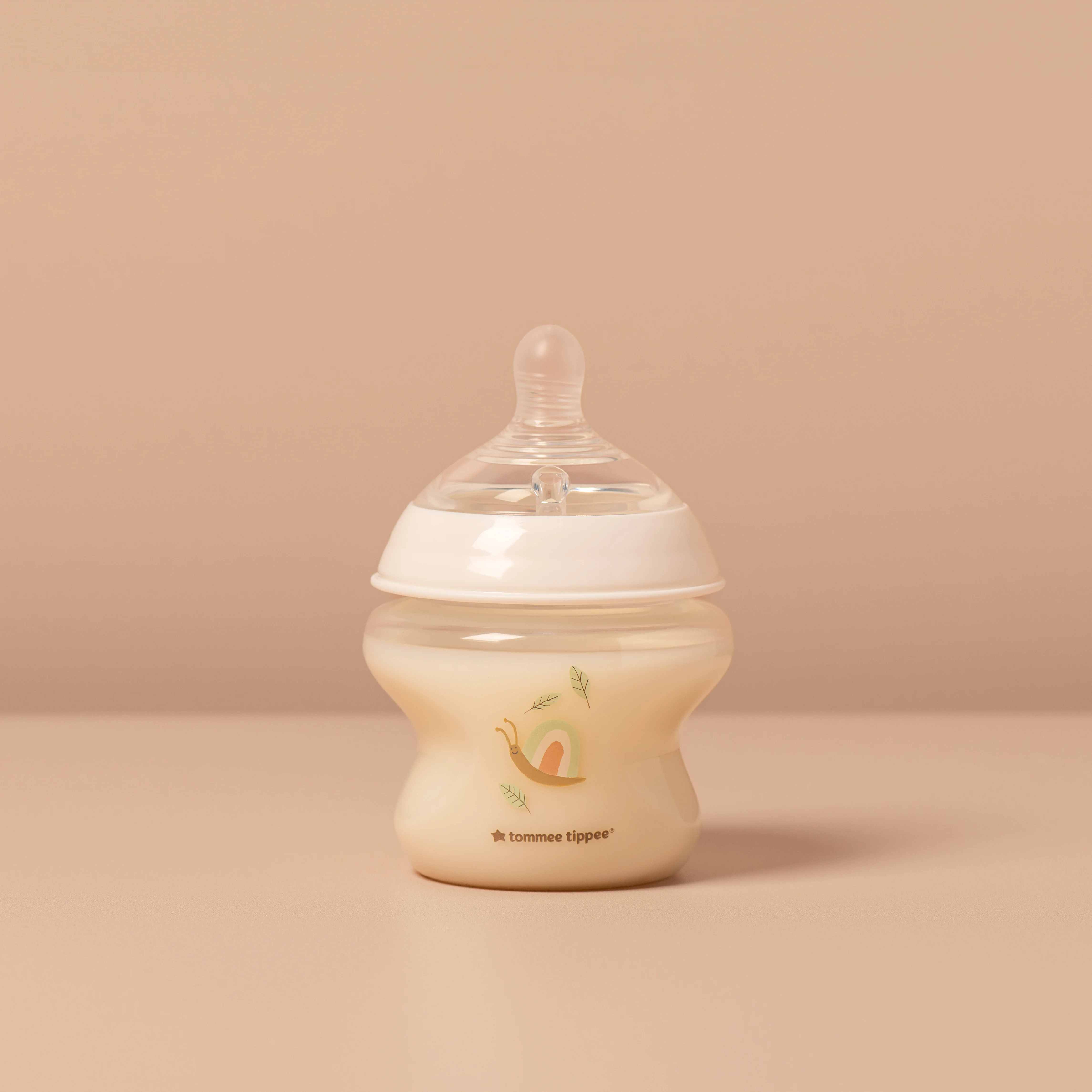 Natural Start Decorated Bottle Tommee Tippee 150ML - 423914 - Image 2