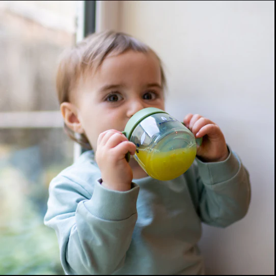 1X Wean Sippee Green Tommee Tippee 190ML - 447826 - Image 2