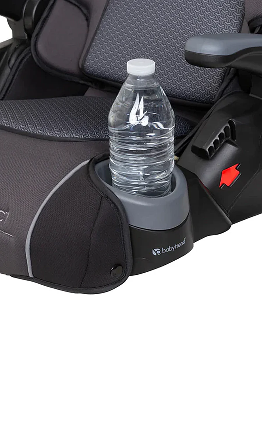 2-in-1 Folding Booster Car Seat - HB40E42A - Image 3