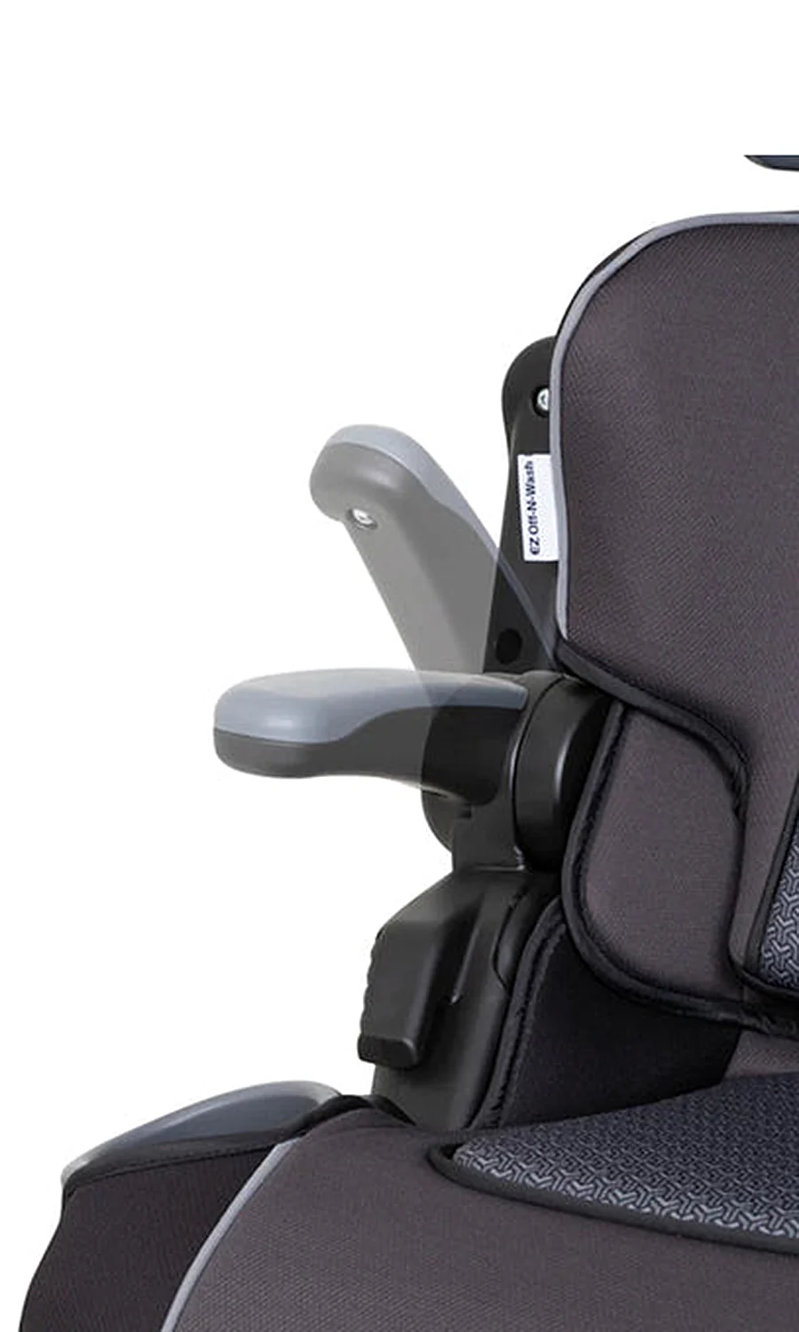 2-in-1 Folding Booster Car Seat - HB40E42A - Image 7
