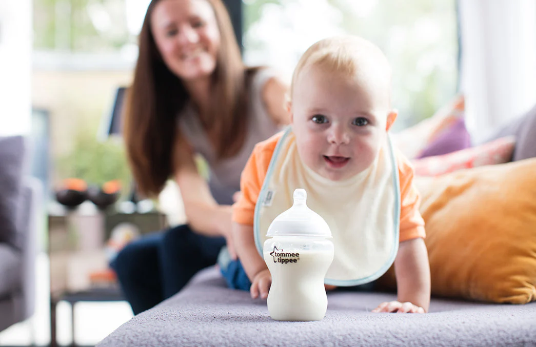 260ML/9OZ Bottle Tommee Tippee 421113 - Image 3