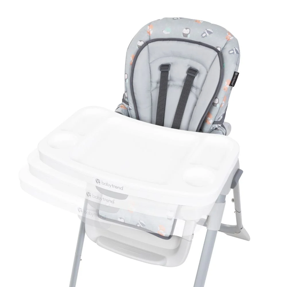 3-In-1 Sit Right 2.0 High Chair - HC02E93AL - Image 4