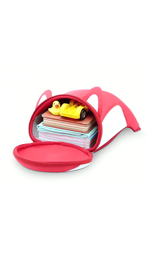 3D Fox School Bag - 0313306 - Image 2