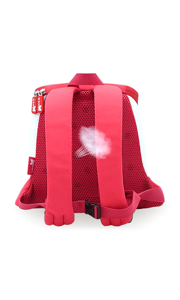 3D Fox School Bag - 0313306 - Image 3
