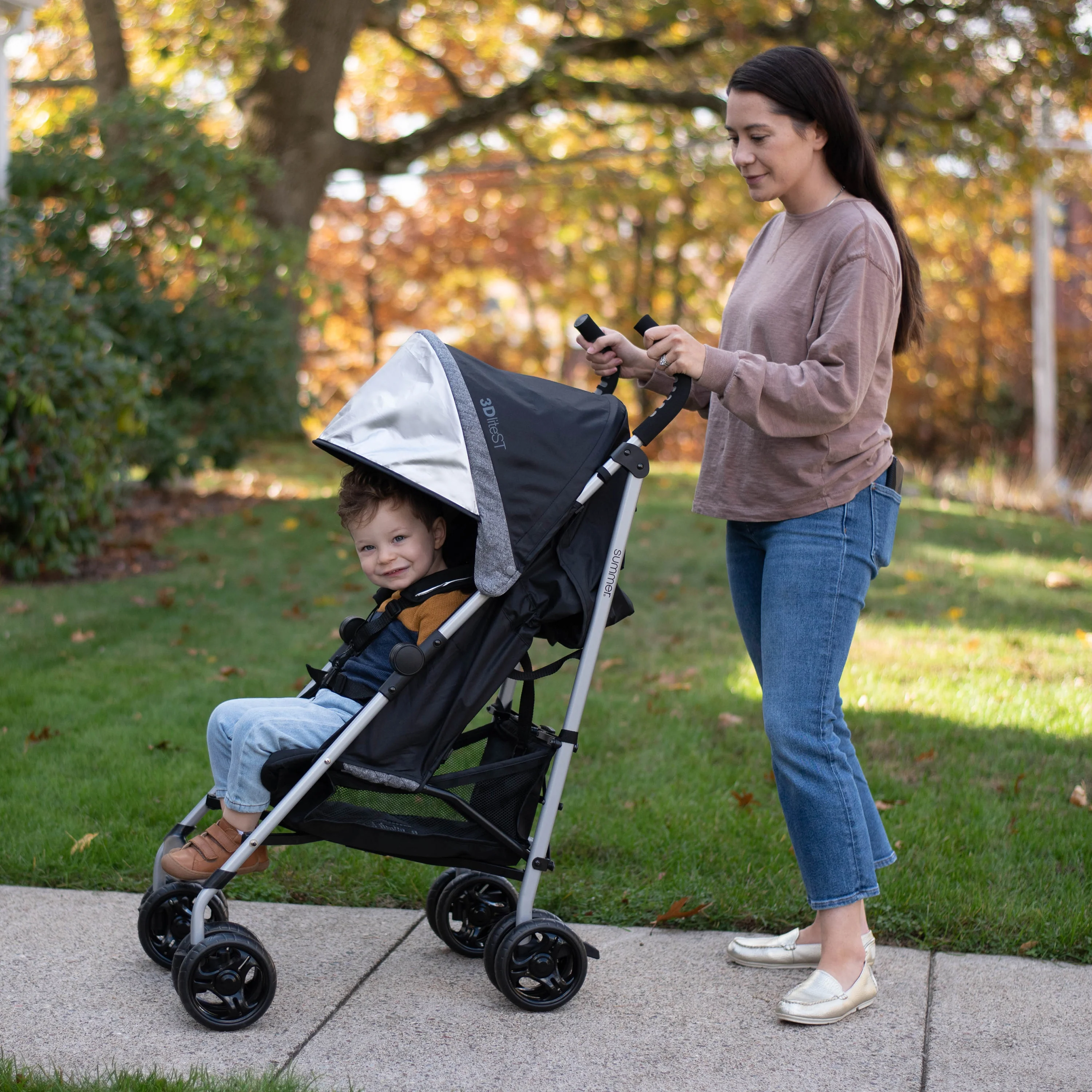 3D Lite ST Convenience Stroller - Image 2