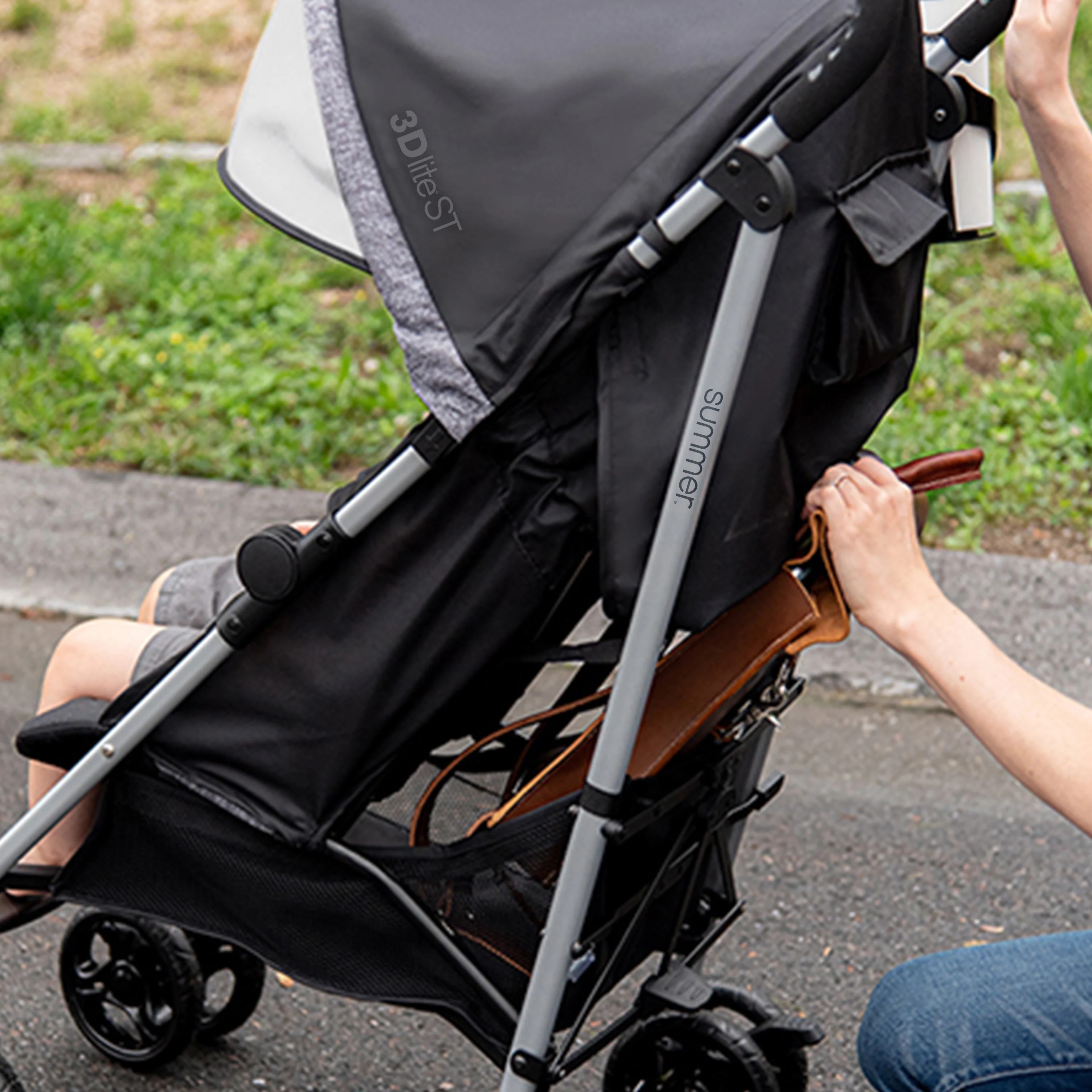 3D Lite ST Convenience Stroller - Image 3