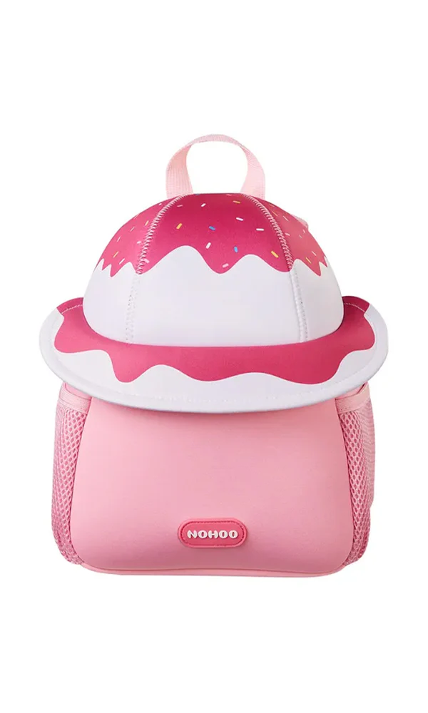 3D Marshmallow School Bag - 0313325