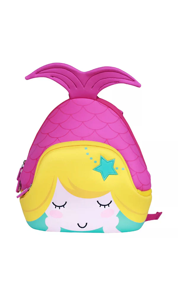 3D Mermaid School Bag - 0313369