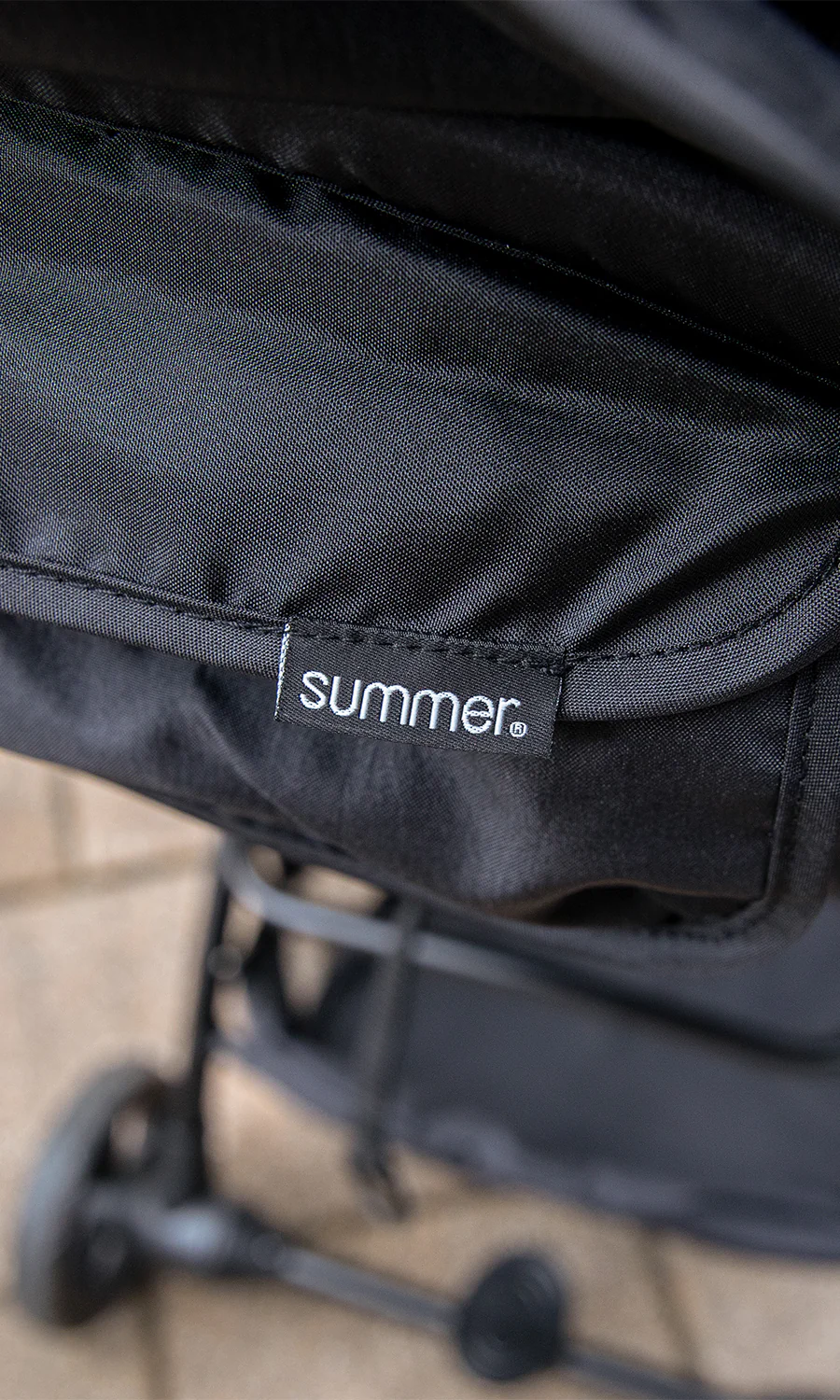 3D Quickclose CS+ Compact Fold Stroller - Image 5
