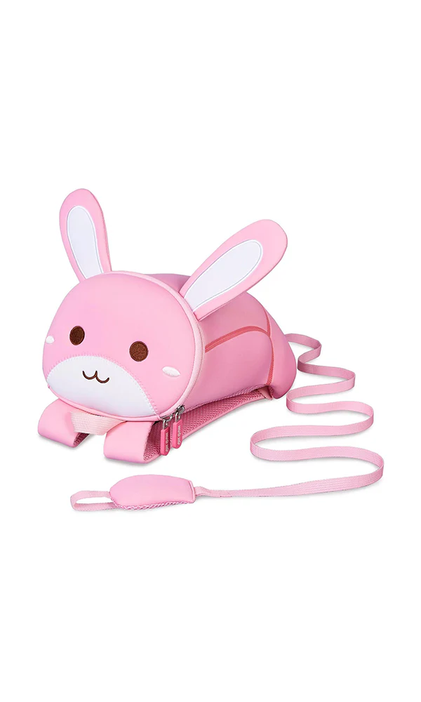 3D Rabbit School Bag - 0313320