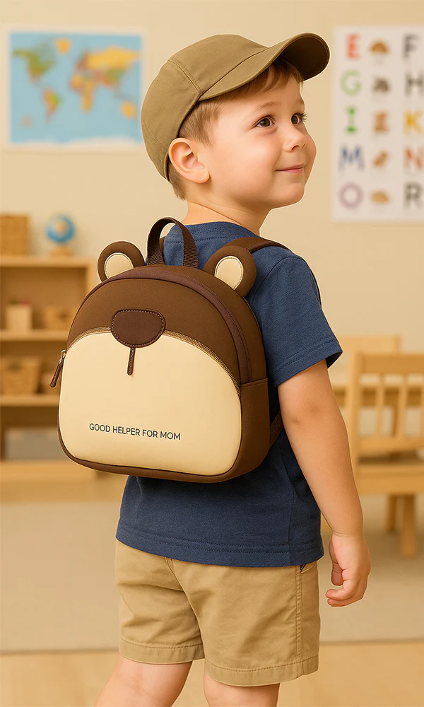 3D School Bag - 0313403 - Image 2