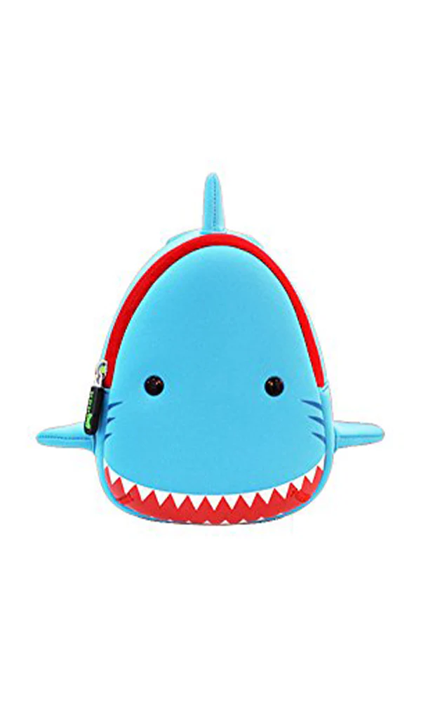 3D Shark Chest Bag - 0313407