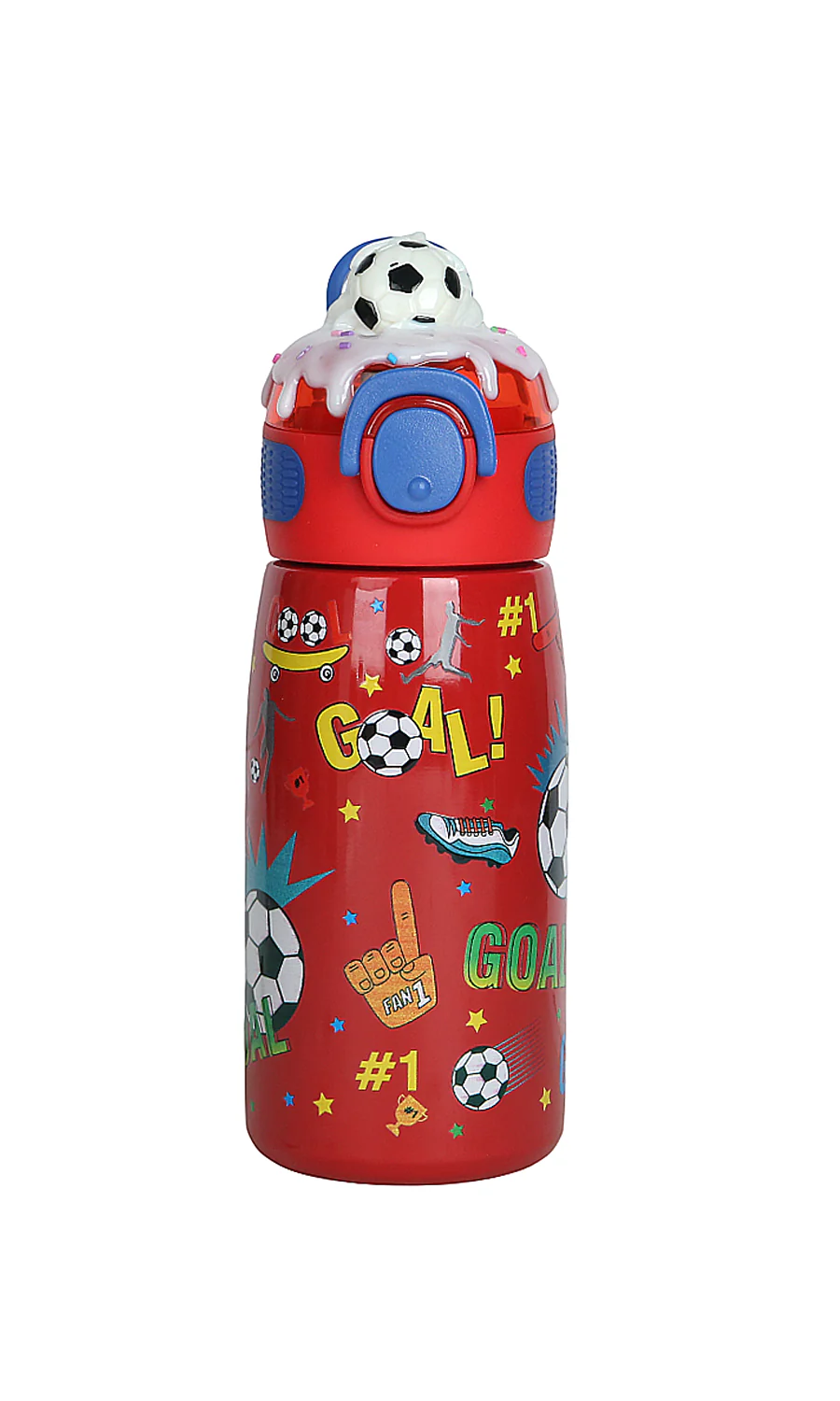 3D Water Bottle - 0313612