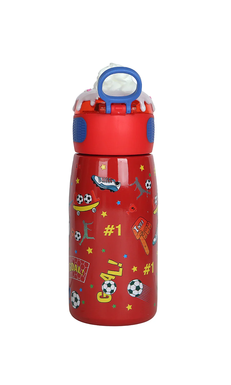 3D Water Bottle - 0313612 - Image 2