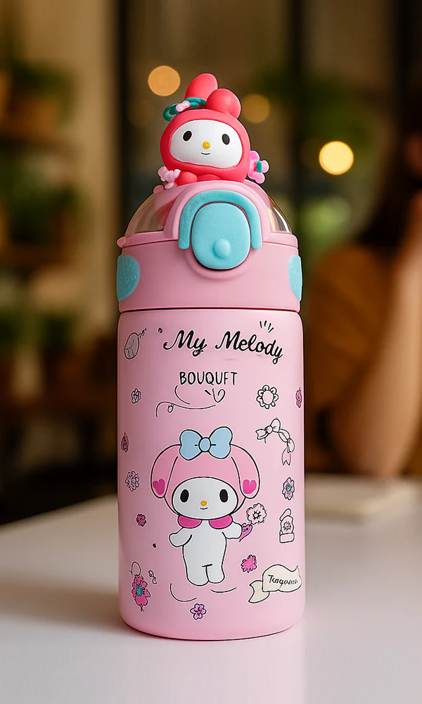 3D Water Bottle - 0313611 - Image 2