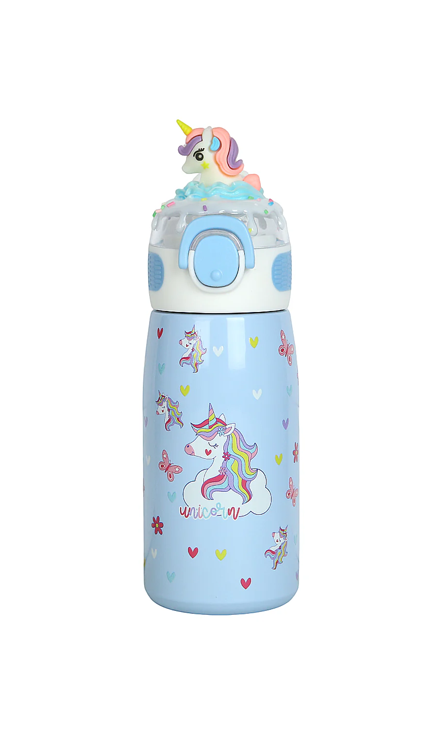 3D Water Bottle - 0313612