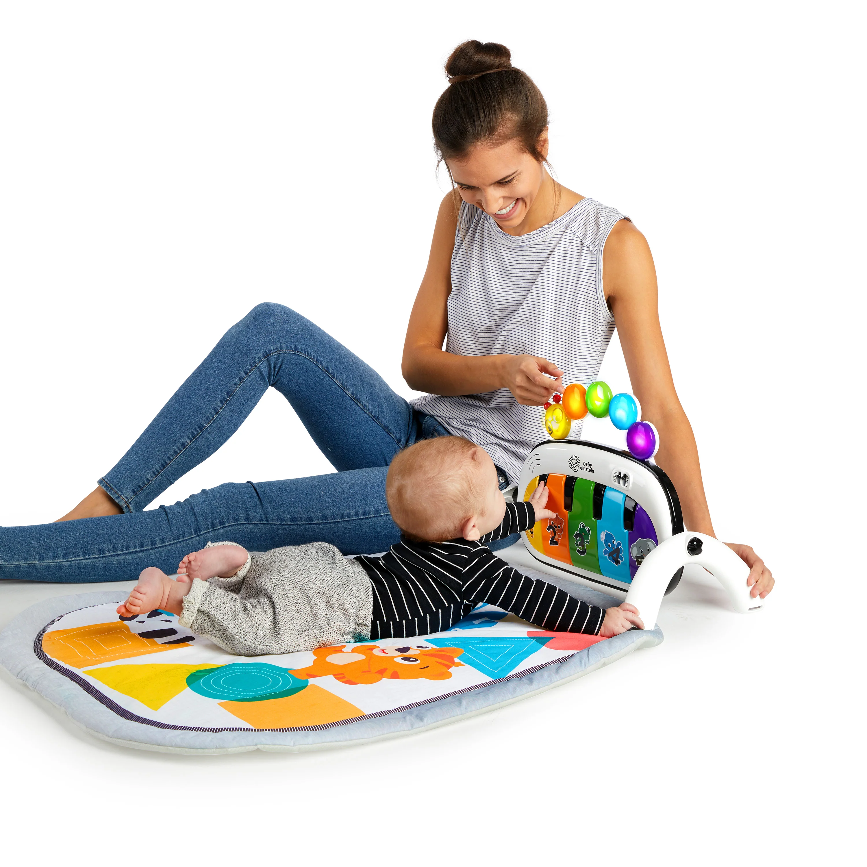 4-in-1 Kickin Tunes™ Music & Language Discovery Gym - Image 21