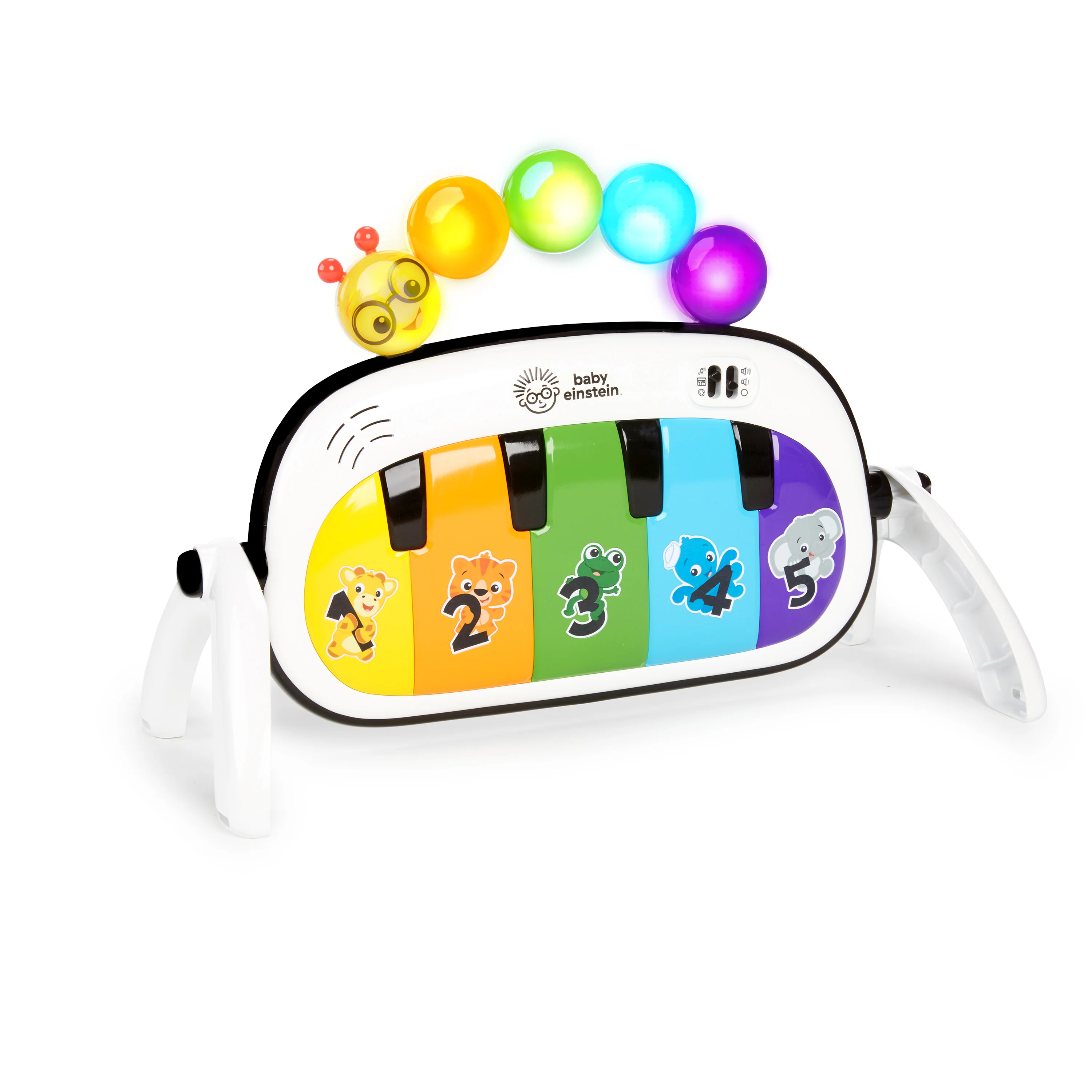 4-in-1 Kickin Tunes™ Music & Language Discovery Gym - Image 23
