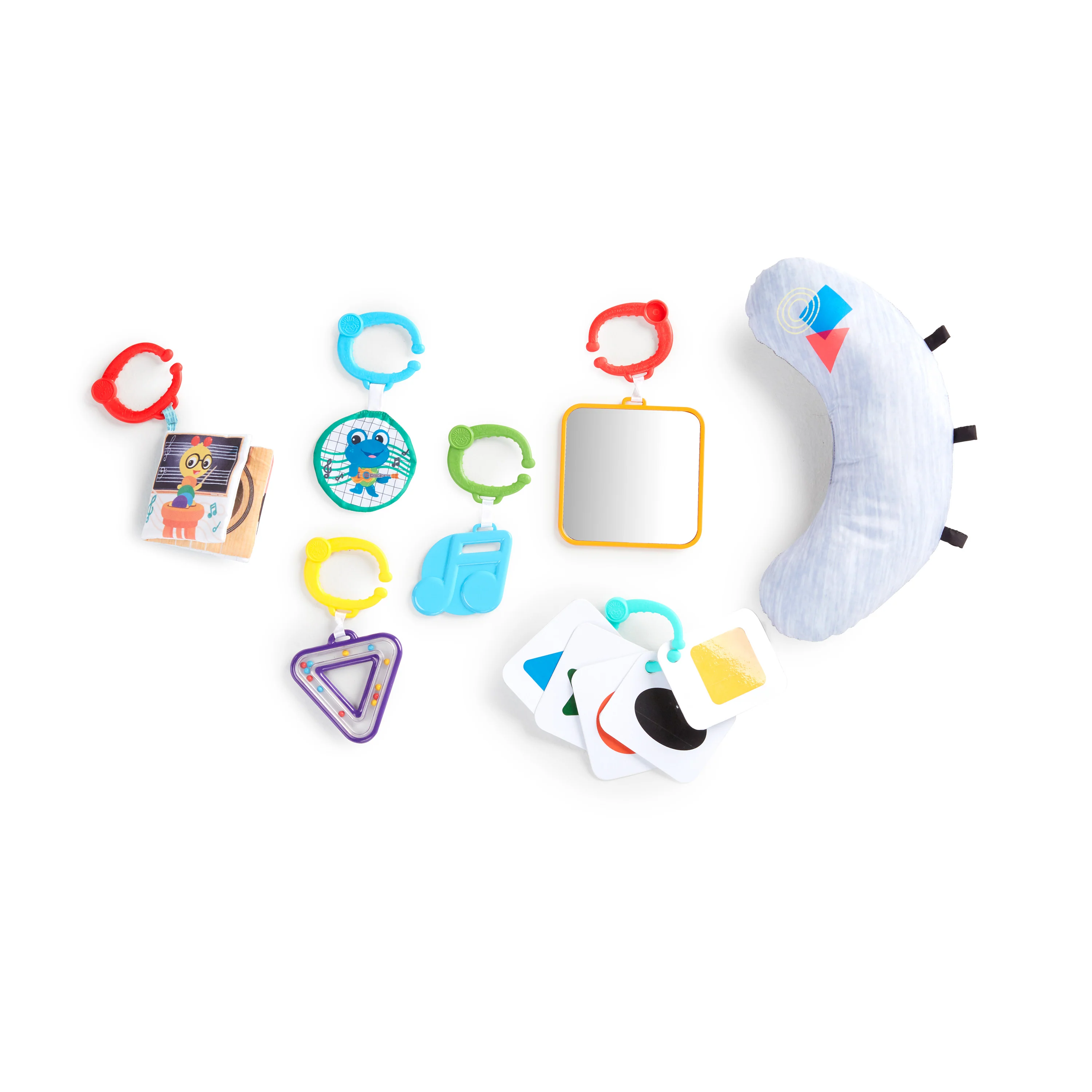 4-in-1 Kickin Tunes™ Music & Language Discovery Gym - Image 24
