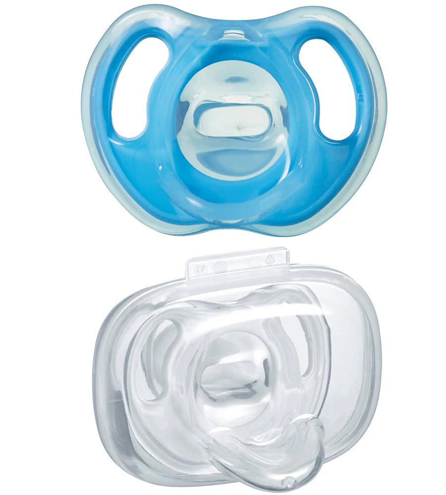 6-18M Silicone Soother Tommee Tippee 433451 - Image 2