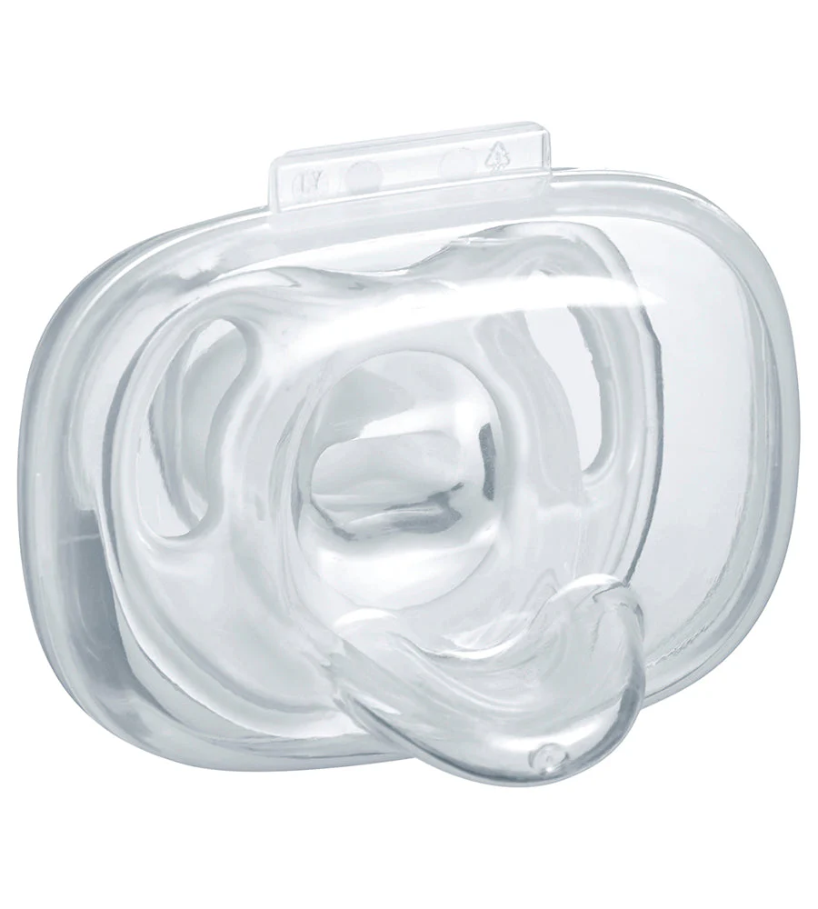 6-18M Silicone Soother Tommee Tippee 433451 - Image 3
