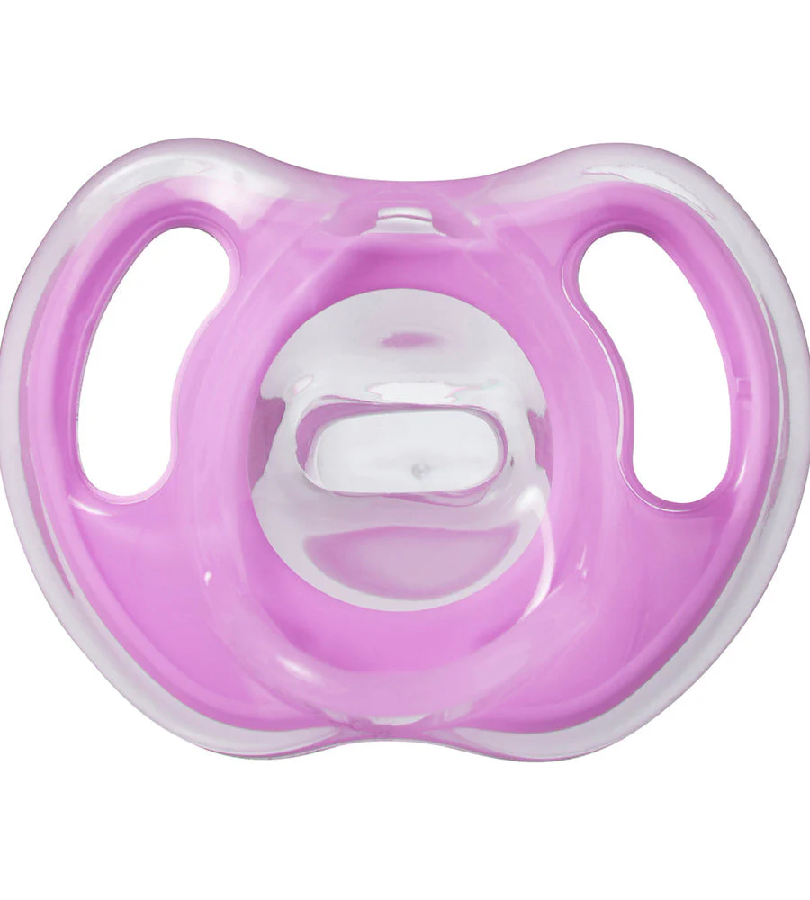 6-18M Silicone Soother Tommee Tippee 433451 - Image 3