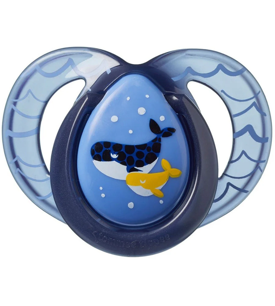 Night Time Soother Tommee Tippee 6-18M - 433373