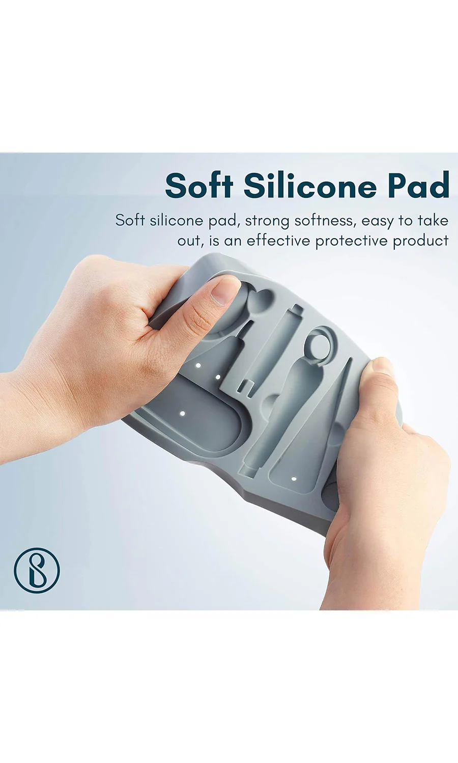 6-piece Baby Grooming Kit - Image 2