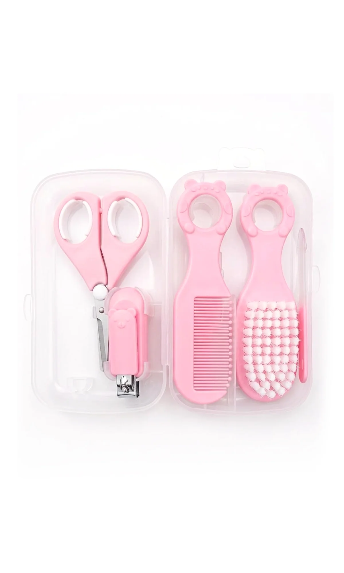 6-Piece Baby Grooming & Manicure Kit