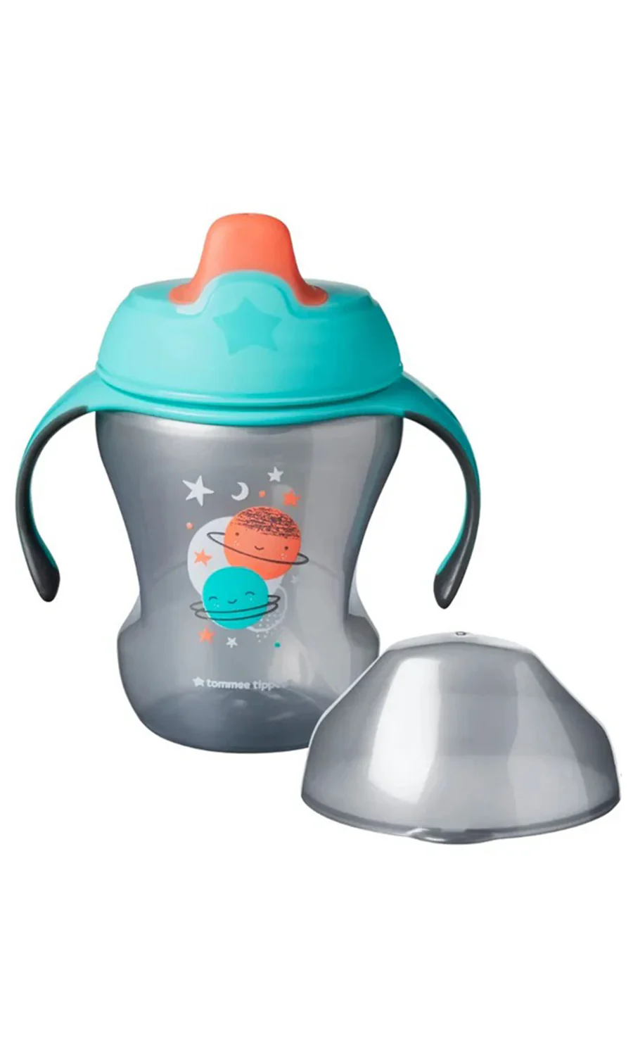 Training Sippee Cup Grey Tommee Tippee 8OZ - 549209