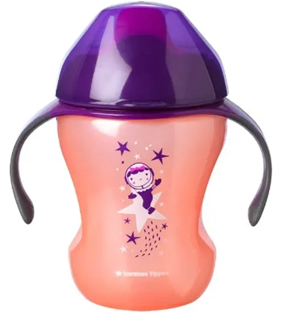 Training Sippee Cup Orange Tommee Tippee 8OZ - 549208 - Image 3