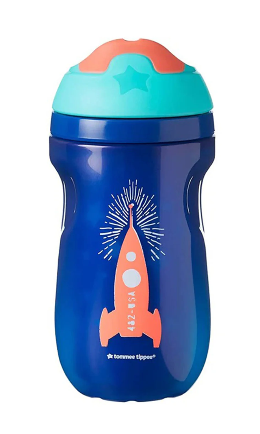 Insulated Sippee Timbler Blue Tommee Tippee 9OZ - 549215