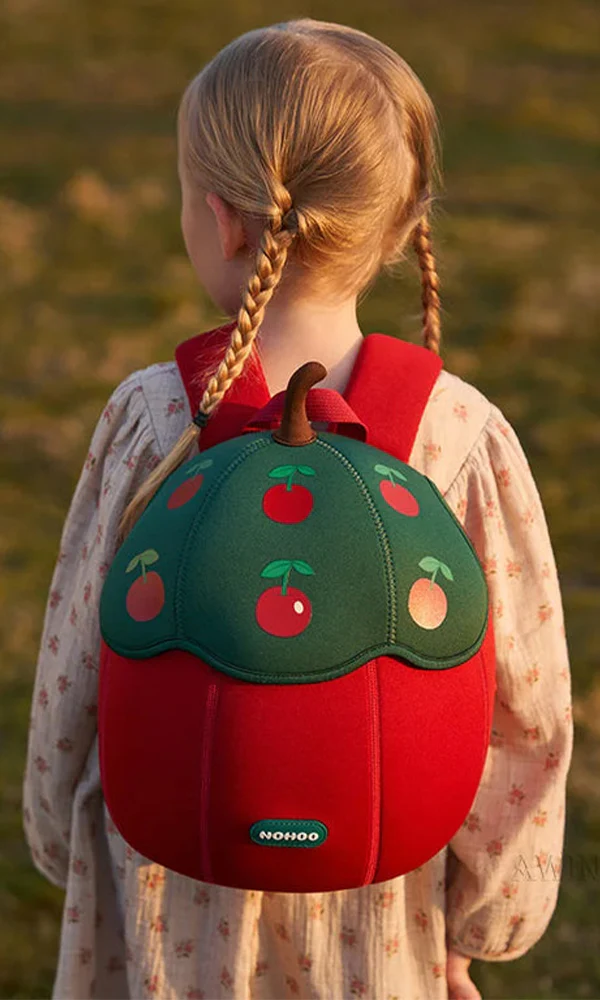 Adorable 3D School Bag - 0313268 - Image 2