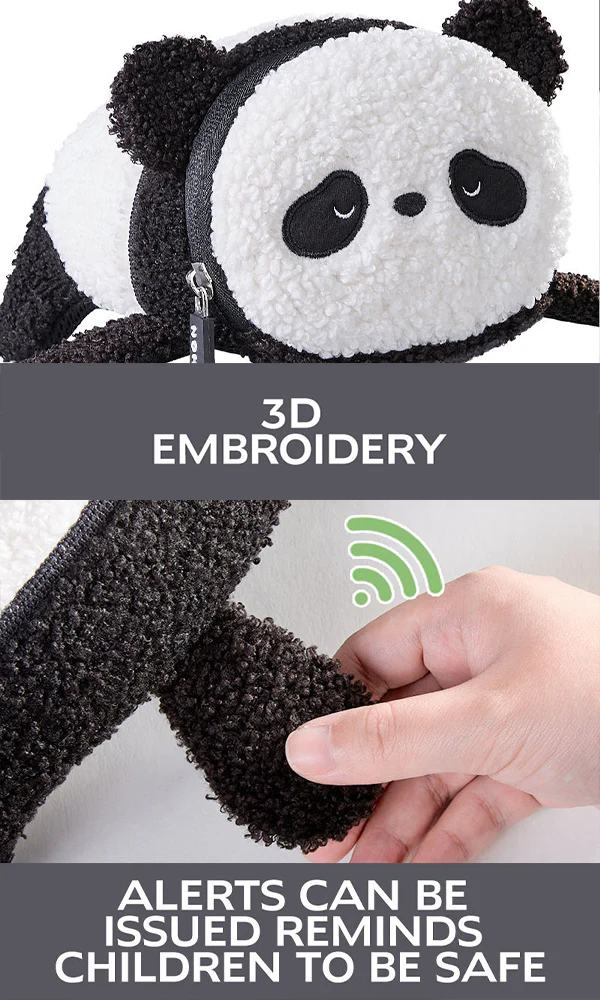 Adorable Panda School Bag - 0313280 - Image 4