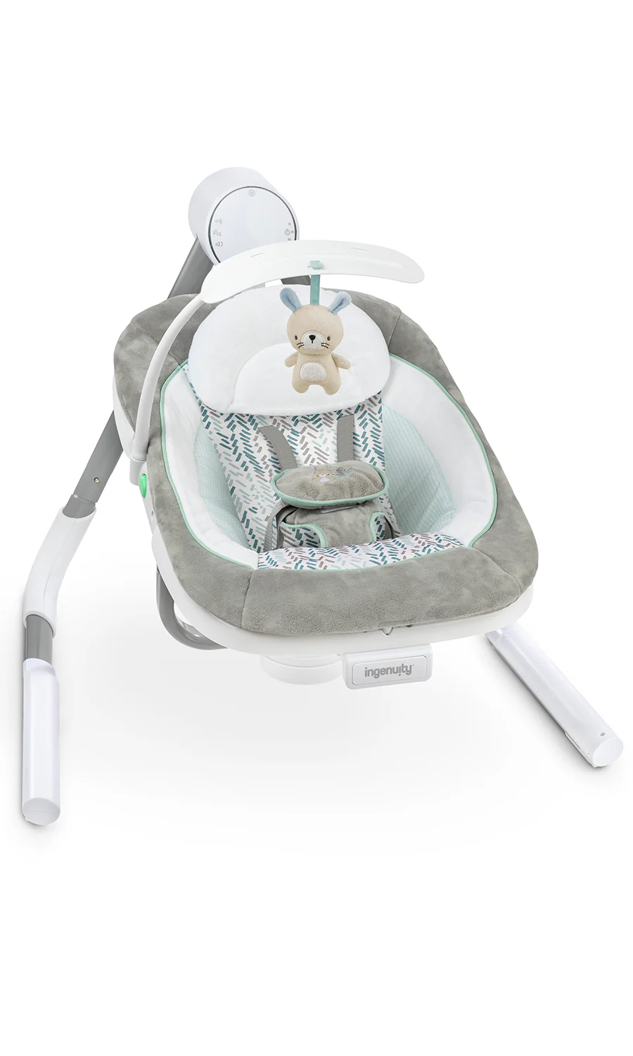 AnyWay Sway Dual-Direction Portable Swing - Spruce