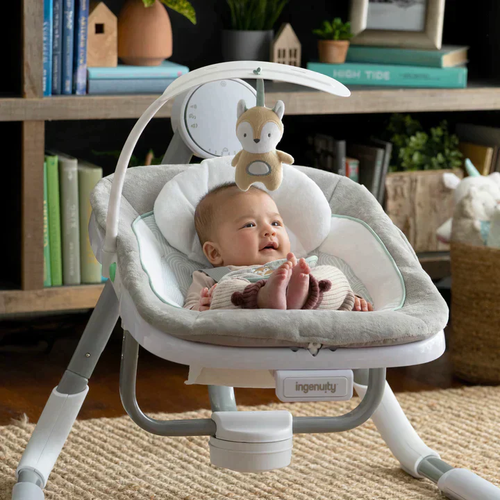 AnyWay Sway PowerAdapt Dual-Direction Portable Swing Ray BS 12584 - Image 10