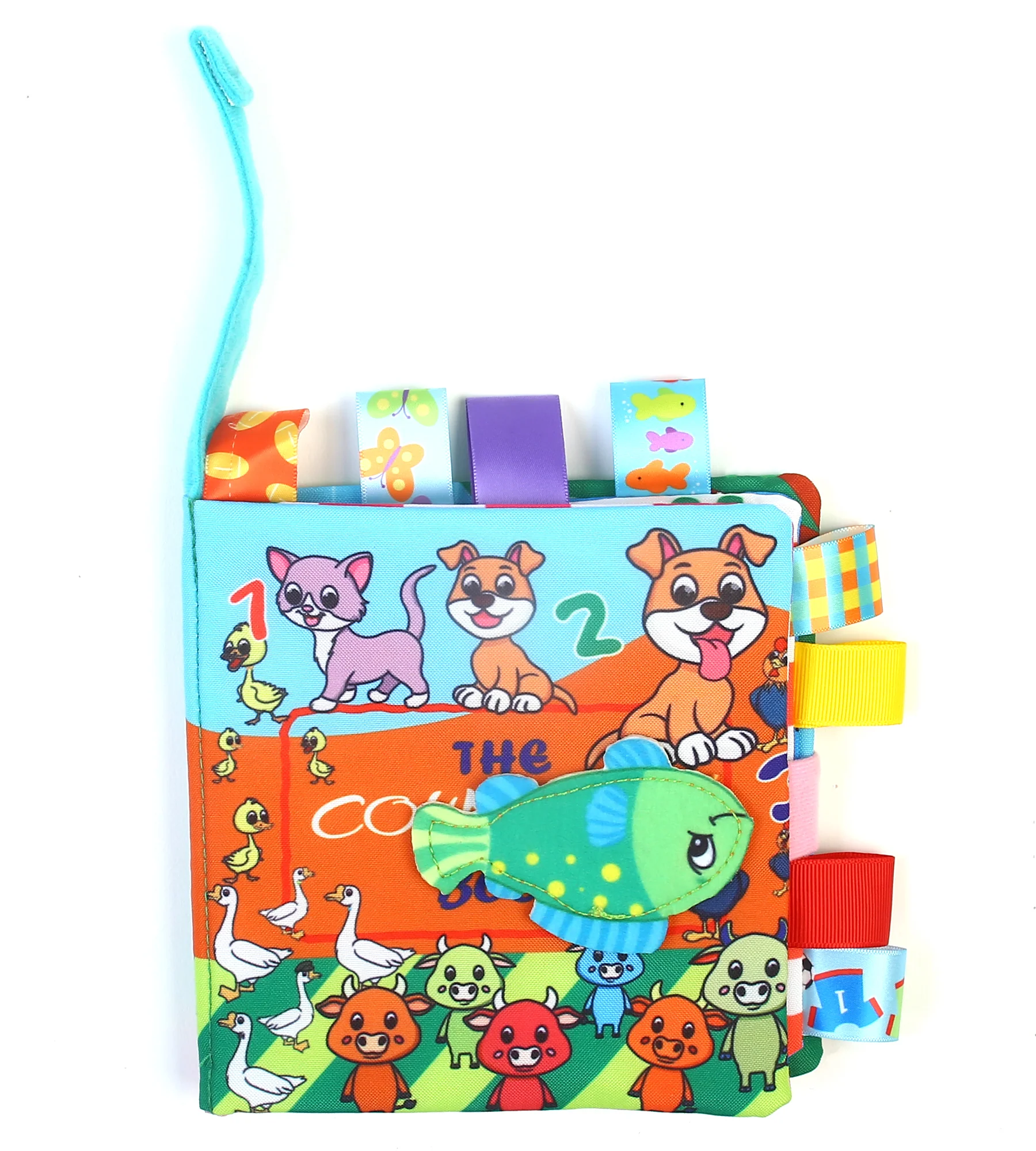 Baby Bath Book - 0281078