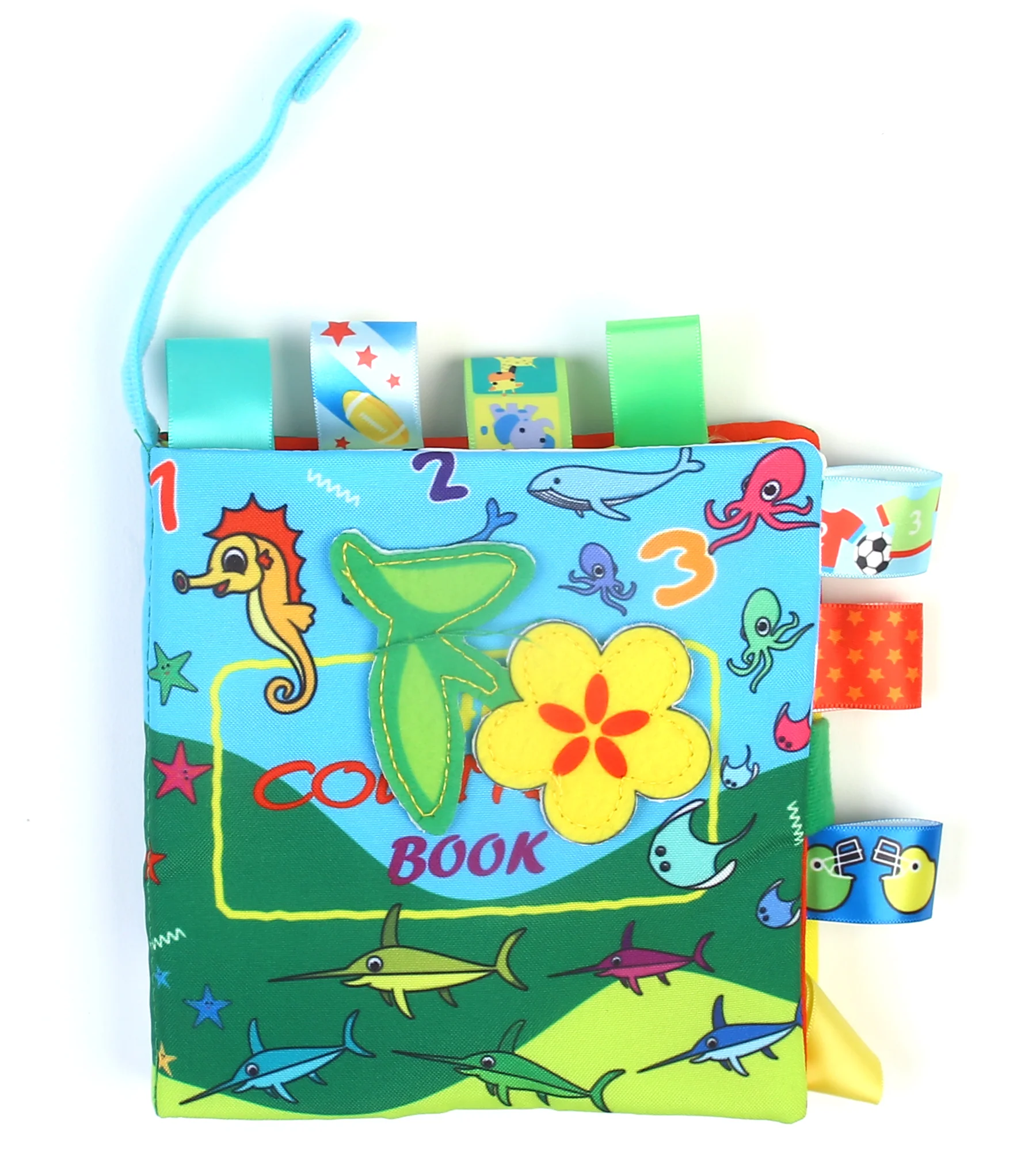 Baby Bath Book - 0281078