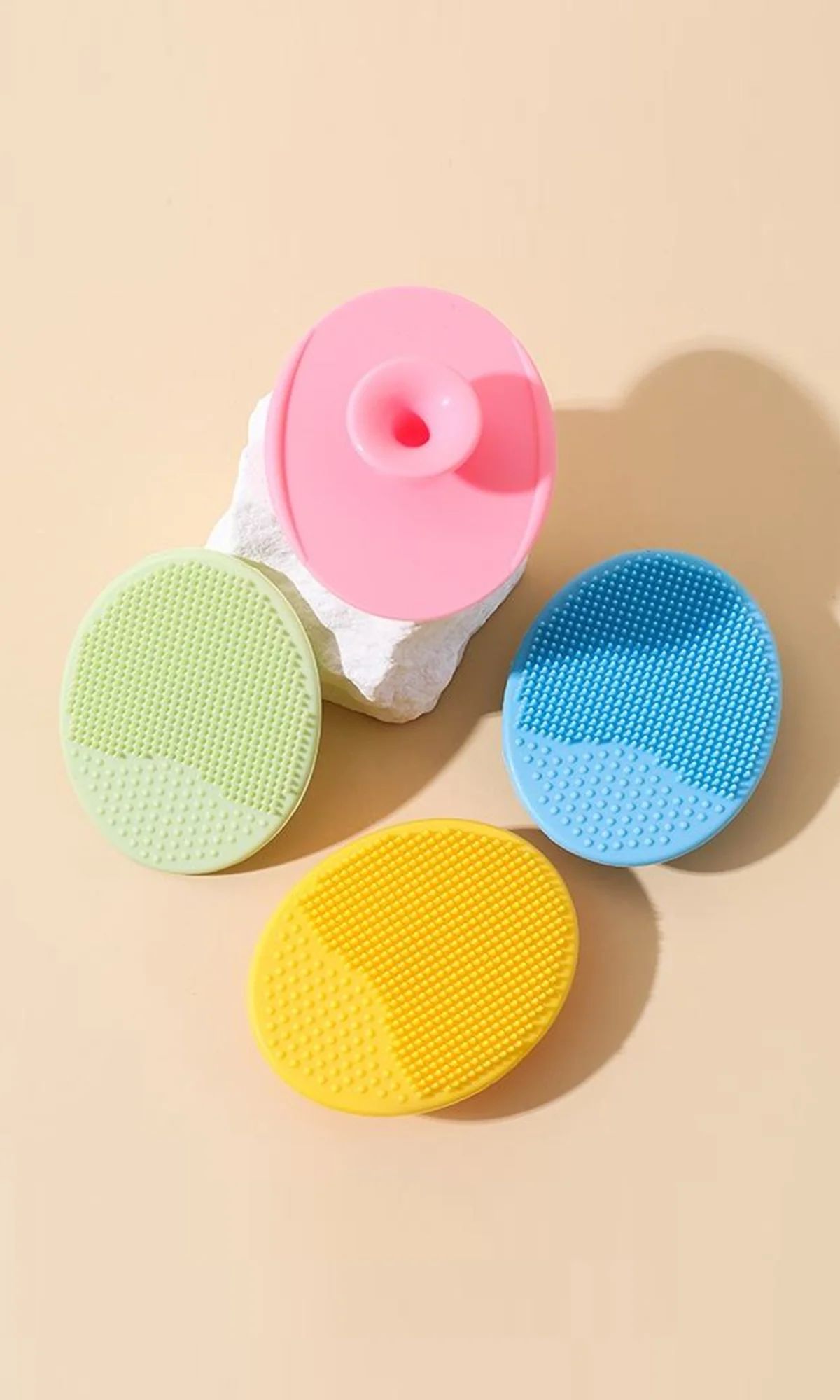 Baby Bath Brush - Image 2