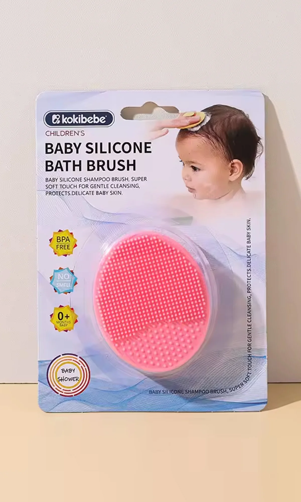 Baby Bath Brush - Image 5