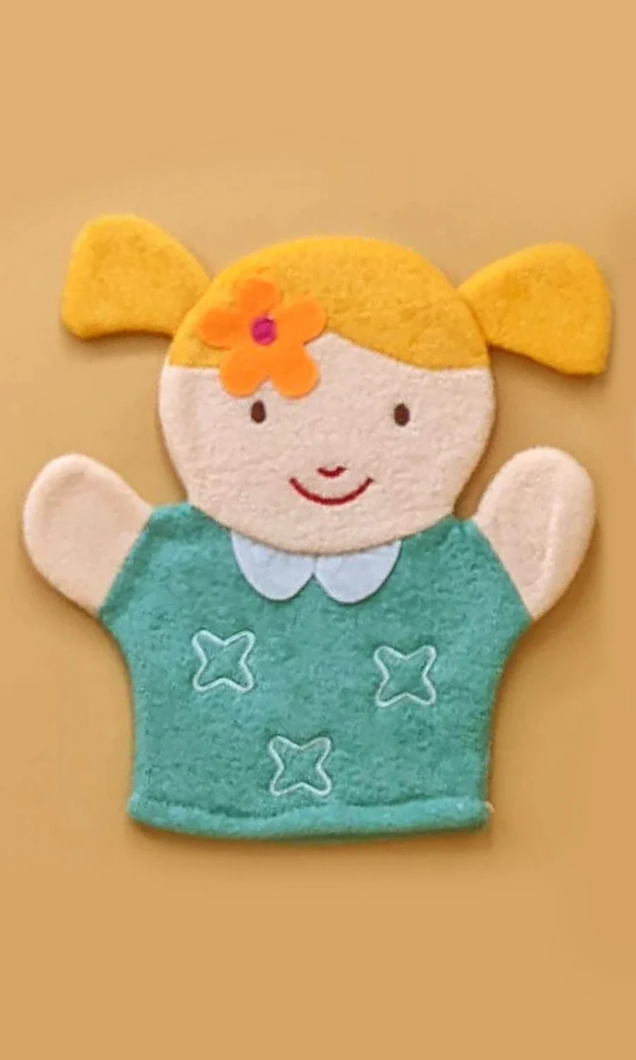 Baby Bath Glove - 0278207
