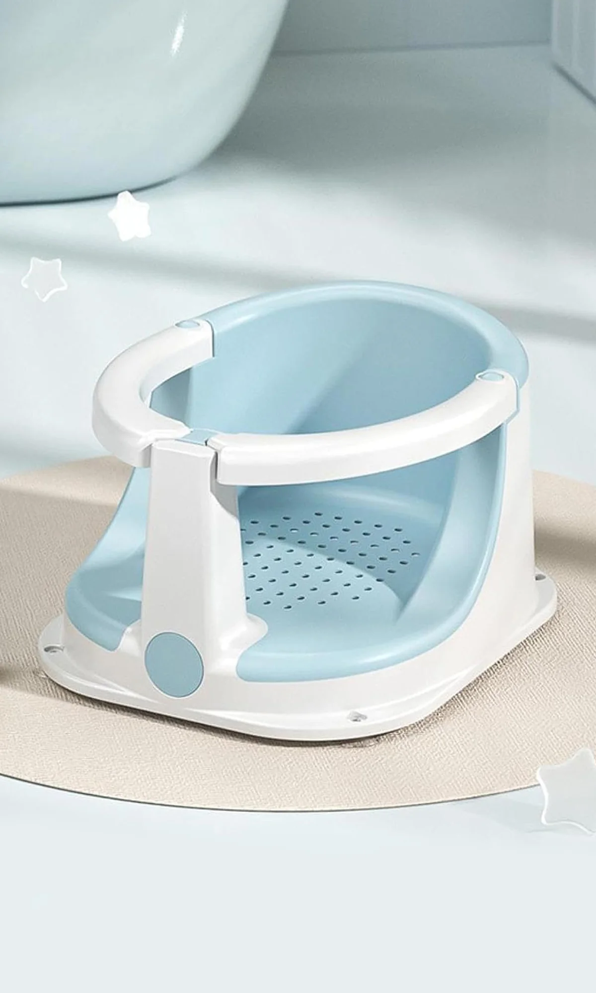 Baby Bath Seat - Image 2
