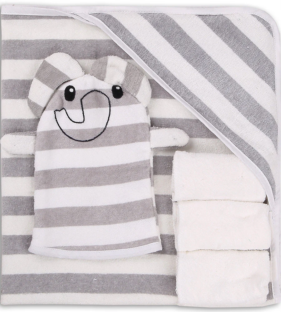 Baby Bath Set 5 Pcs - 0271885